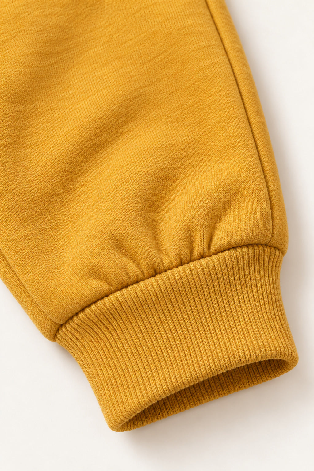 Sparrow Joggers in Mustard