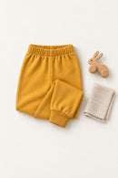 Sparrow Joggers in Mustard