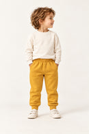 Sparrow Joggers in Mustard