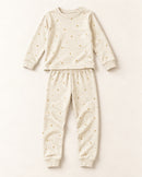 Starlight Pyjama Set in Cream