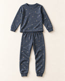 Starlight Pyjama Set in Night