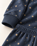 Starlight Pyjama Set in Night