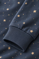 Starlight Pyjama Set in Night