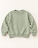 Storybook Crew Sweater in Sage