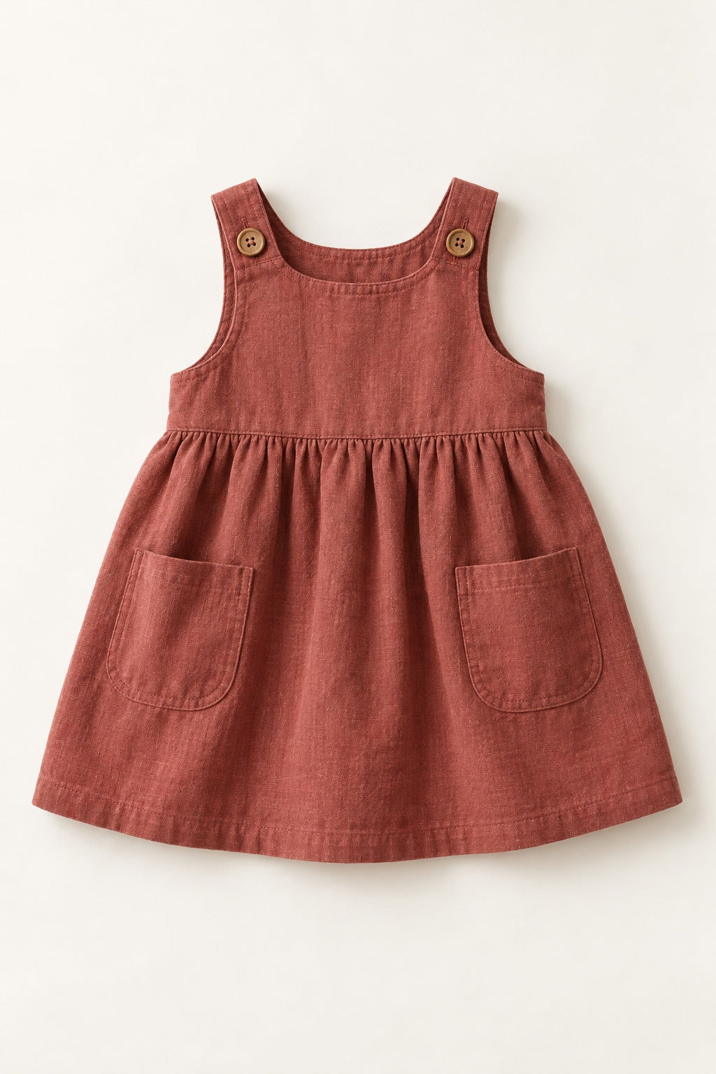 Teasel Pinafore