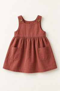 Teasel Pinafore