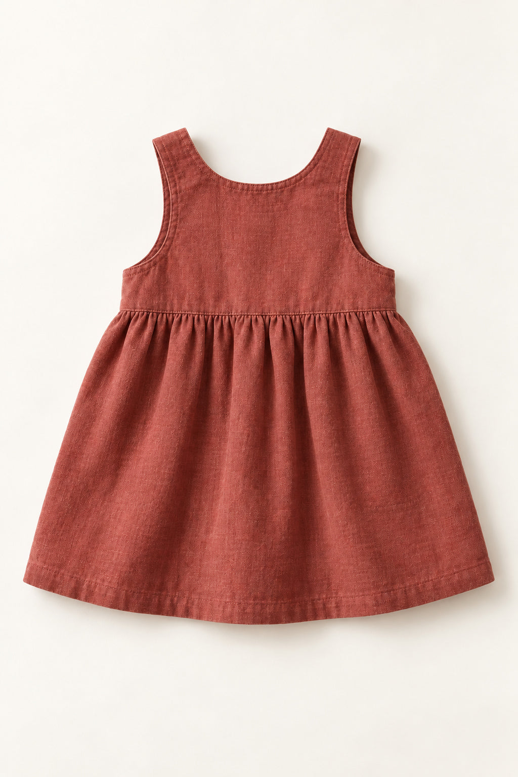 Teasel Pinafore