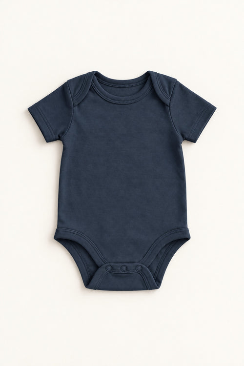 Thistle Onesie in Ink