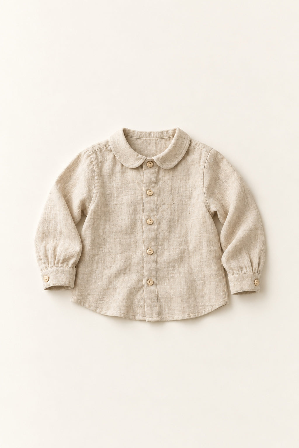 Willow Linen Shirt