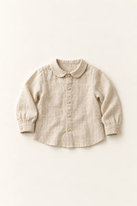 Willow Linen Shirt
