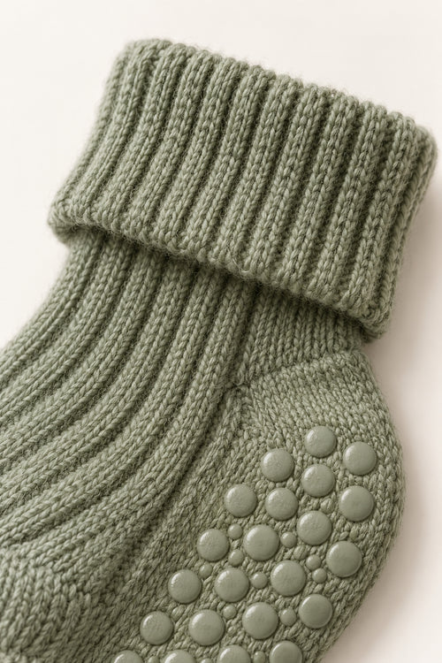 Woolly Socks Trio in Mixed